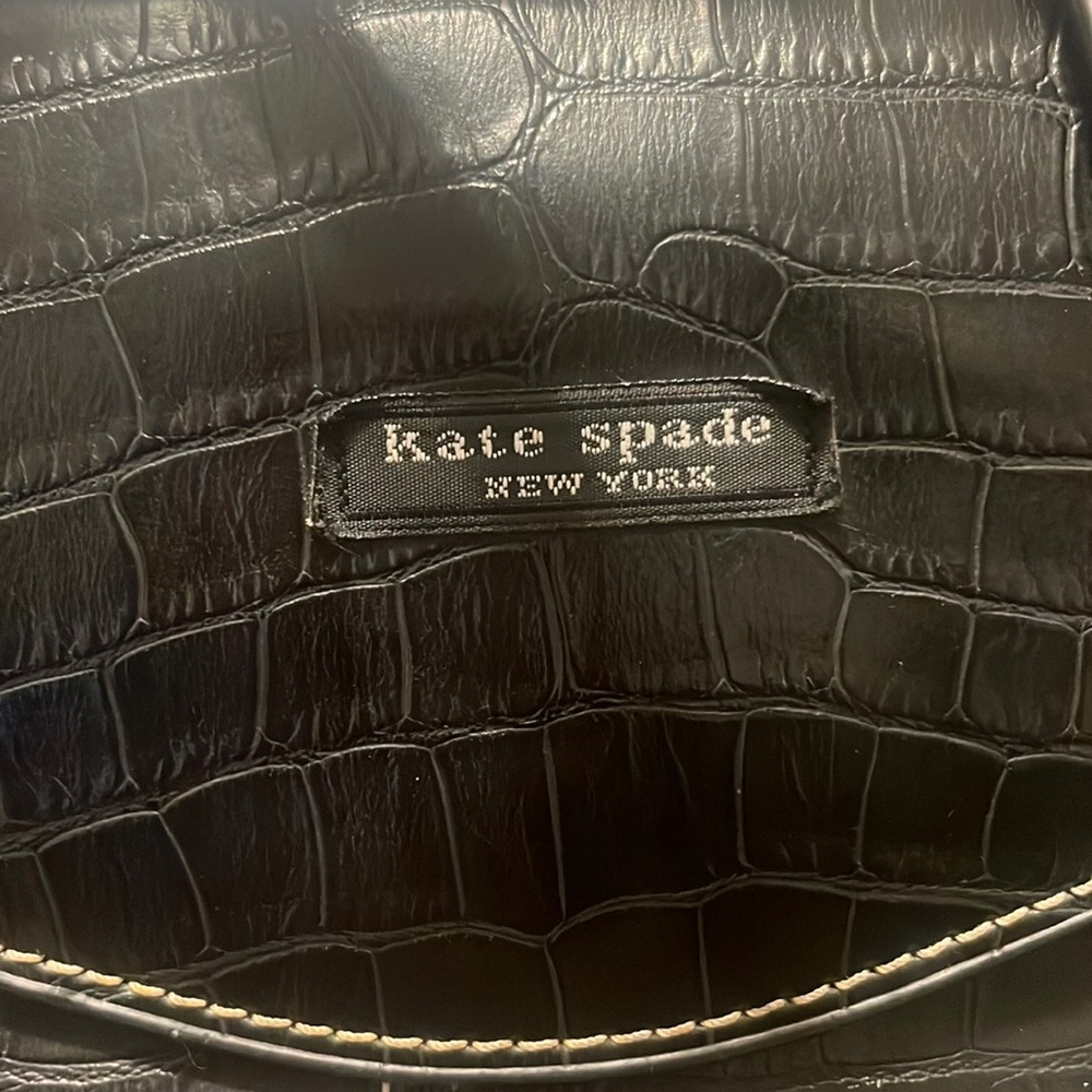 Black Kate Spade New York Hand Bag
